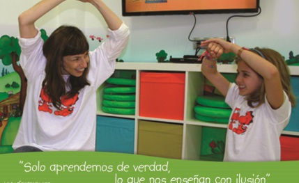 Escuela de Inglés, Francés y Alemán