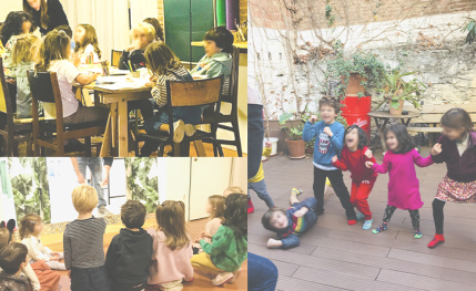 Multiespacio educativo y creativo