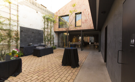 Espacio gastronómico