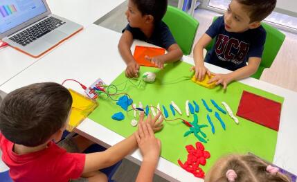 Academia de robótica y programación