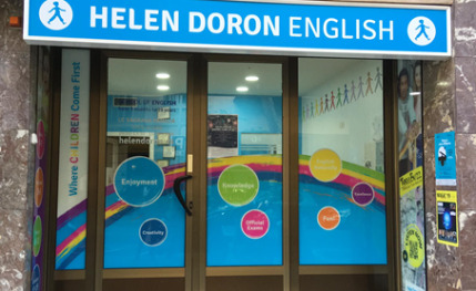 Academia de inglés