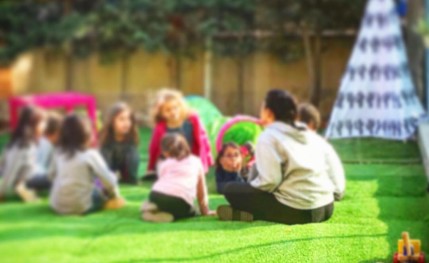 Acadèmia d'anglès per a nens i adolescents