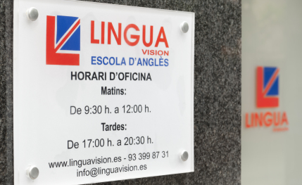 Academia de inglés 