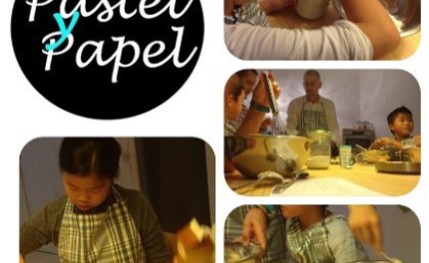 Talleres de manualidades y cocina