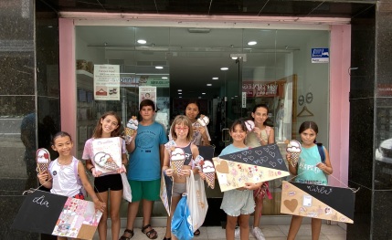 Manualidades y talleres creativos