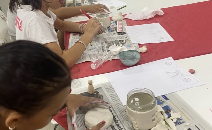 Manualidades y talleres creativos