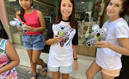 Manualidades y talleres creativos