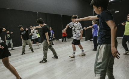 Escuela de baile
