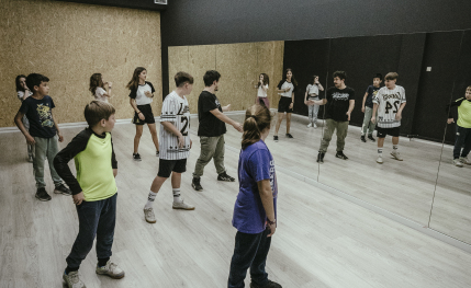 Escuela de baile