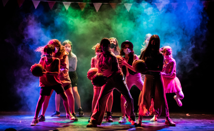 Teatre musical, interpretació, cant, dansa