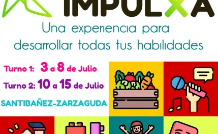Robótica, artes plásticas, apoyo escolar