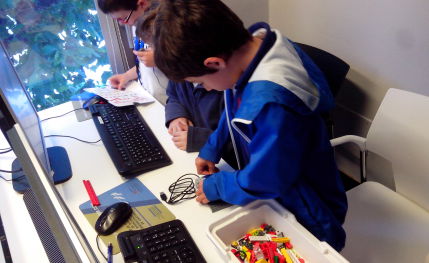 Robótica educativa, tecnología, videojuegos