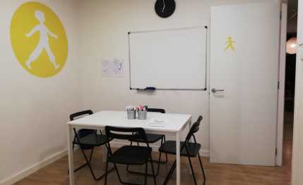 Acadèmia d'anglès per a nens i adolescents