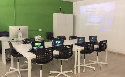 Academia de programación y robótica 