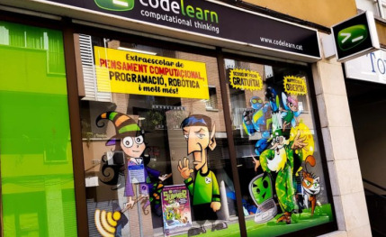 Acadèmia de robòtica i programació