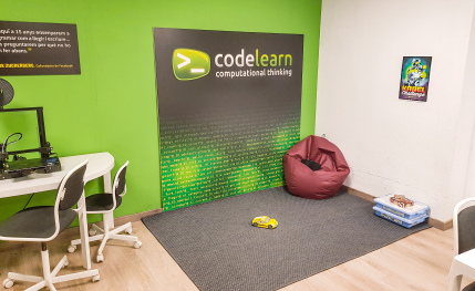 Acadèmia de robòtica i programació