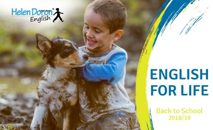 Academia de inglés para niños y adolescentes