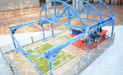 Ingeniería y robótica para niños y niñas