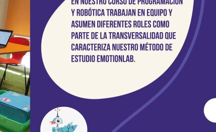 Ingeniería y robótica para niños y niñas