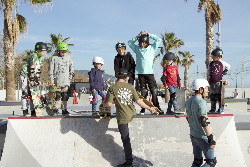 Academia De Skate Skate Agora Academy Academias Extraescolares Clases academia-de-skate-skate-agora-academy-academias-extraescolares-clases
