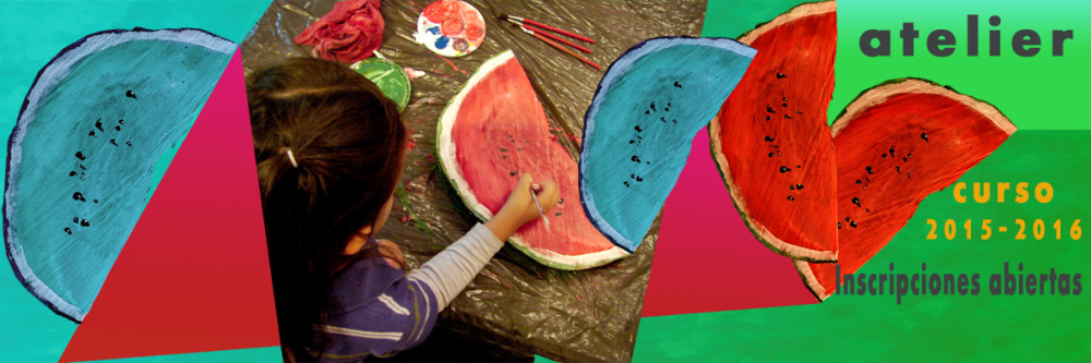 Talleres creativos para niños Atelier Talleres Creativos ...