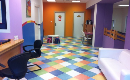 Academia de inglés para niños