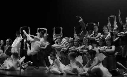 Academia de baile