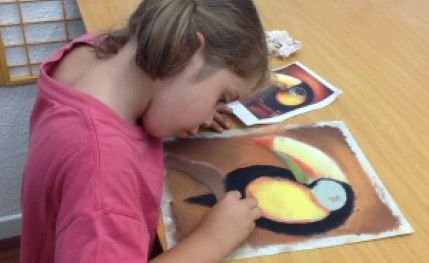 Academia de dibujo y pintura