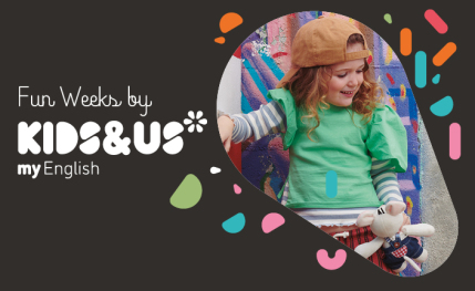 Academia de inglés para niños