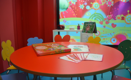 Academia de inglés para niños