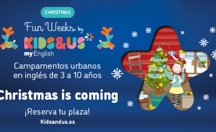 Academia de inglés para niños
