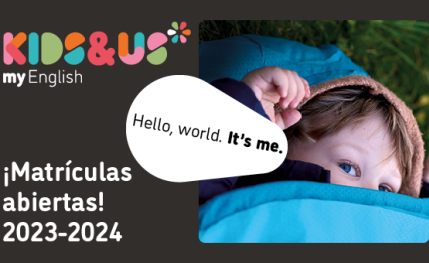 Academia de inglés para niños