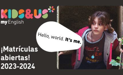 Academia de inglés para niños