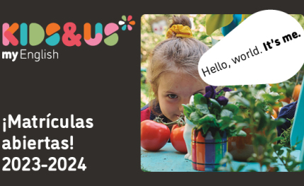Academia de inglés para niños