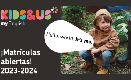 Academia de inglés para niños