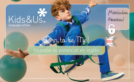 Academia de inglés para niños