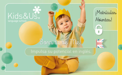 Academia de inglés para niños