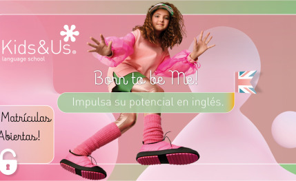 Academia de inglés para niños