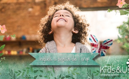 Academia de inglés para niños