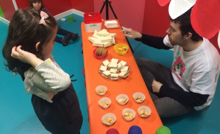 Academia de inglés para niños