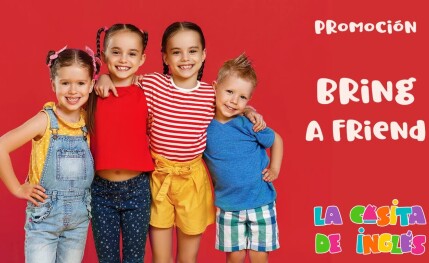 Academia de inglés para niños