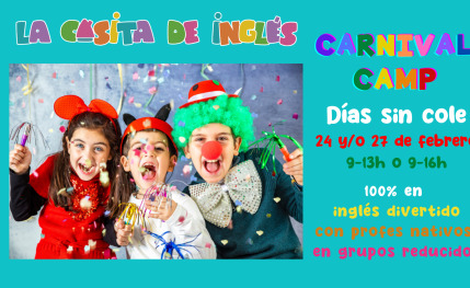 Academia de inglés para niños