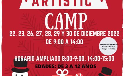 Academia de arte, música y baile