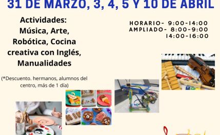 Academia de arte, música y baile