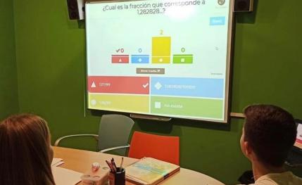 Academia de refuerzo y apoyo escolar