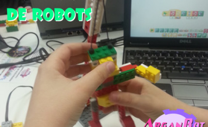 Academia de robótica educativa y programación