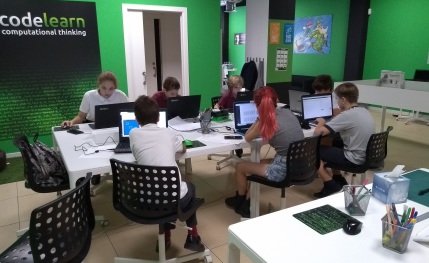 Academia de robótica y programación