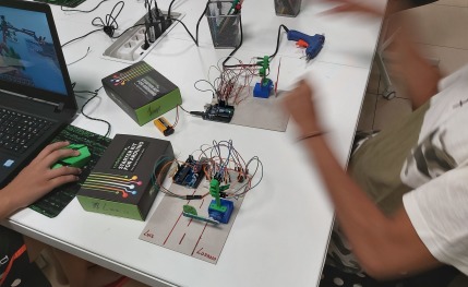 Academia de robótica y programación