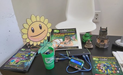 Academia de robótica y programación