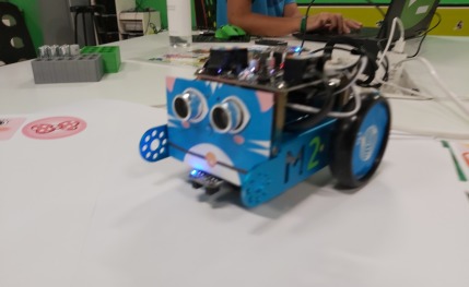 Academia de robótica y programación